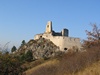 Indian Summer in der Slowakei (Cachtický hrad)